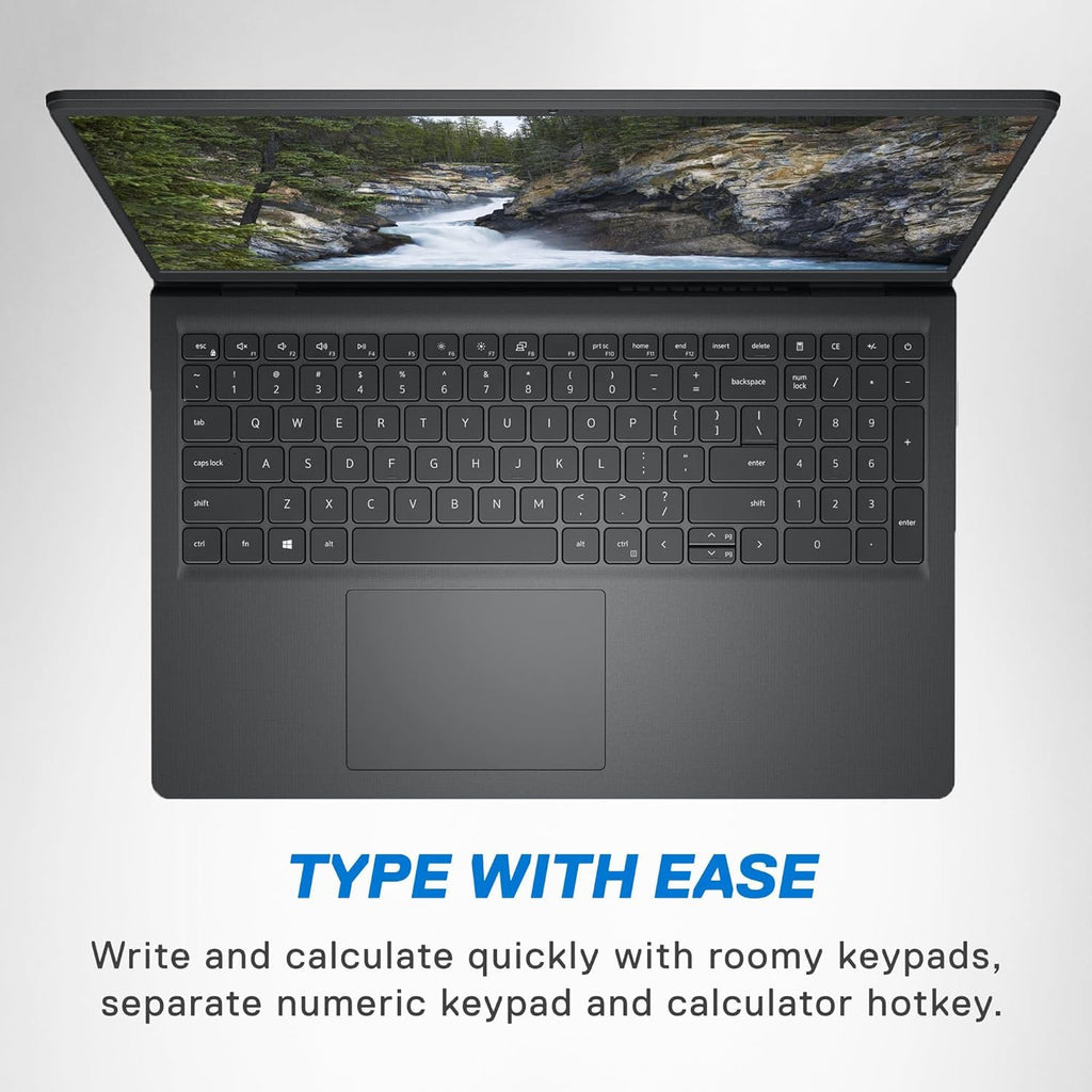 Dell 15.6" 3530 Laptop Computer for Home & Business Student, Intel 10-Core i5-1334U (Beat i7-1250U), 16GB RAM, 1TB PCIe SSD, 120Hz FHD, WiFi, Bluetooth, Carbon Black, Windows 11 Pro(Renewed)