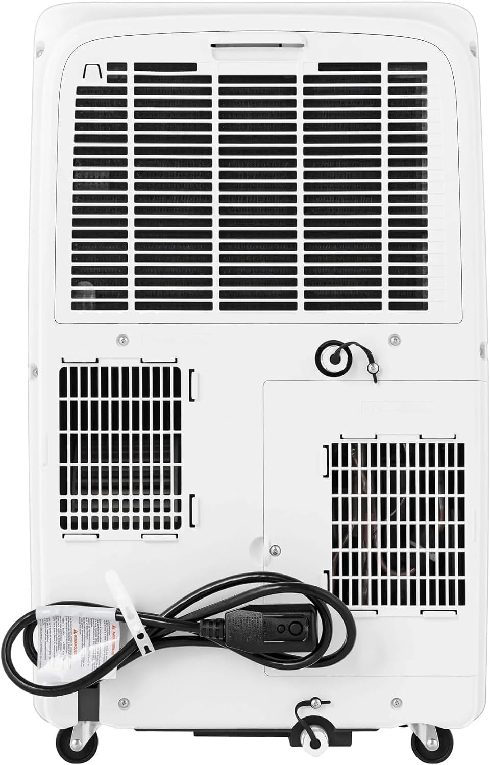 Hisense (Refurbished) AP55023HR1GD Smart 8,000 BTU Dual Hose Portable Air Conditioner with Heat Pump (Renewed)