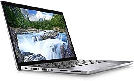 Dell Latitude 7320 Laptop | 13.3" 1920x1080 FHD | Core i5-1145G7-256GB SSD Hard Drive - 16GB RAM | 4 cores @ 4.4 GHz Win 11 Home Black (Renewed)