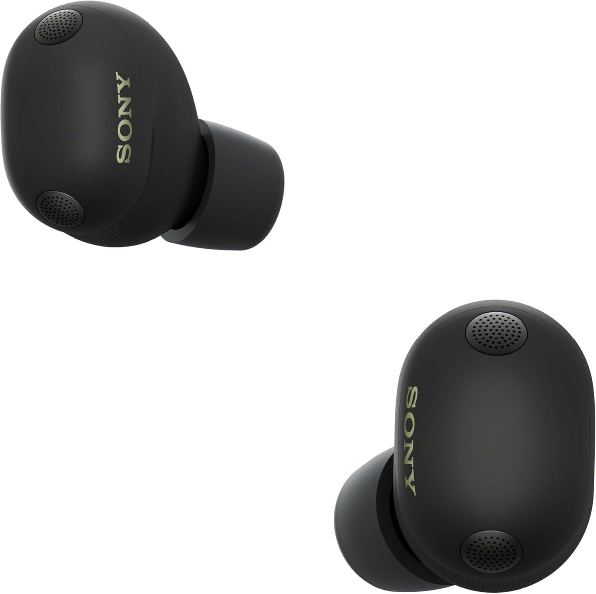 Sony WF-1000XM6 The Best Truly Wireless Noise Cancelling Earbuds (2026 Model), Bluetooth in-Ear Headphones, with Studio-Quality Sound, Up to 24 Hours of Battery Life, Black