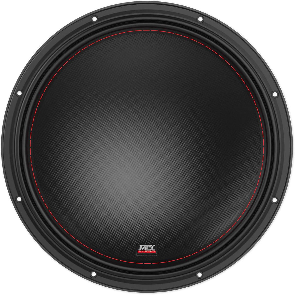MTX 7515-44 15" 1500w Peak/750w RMS Competition Subwoofer DVC 4ohm Car Audio Sub