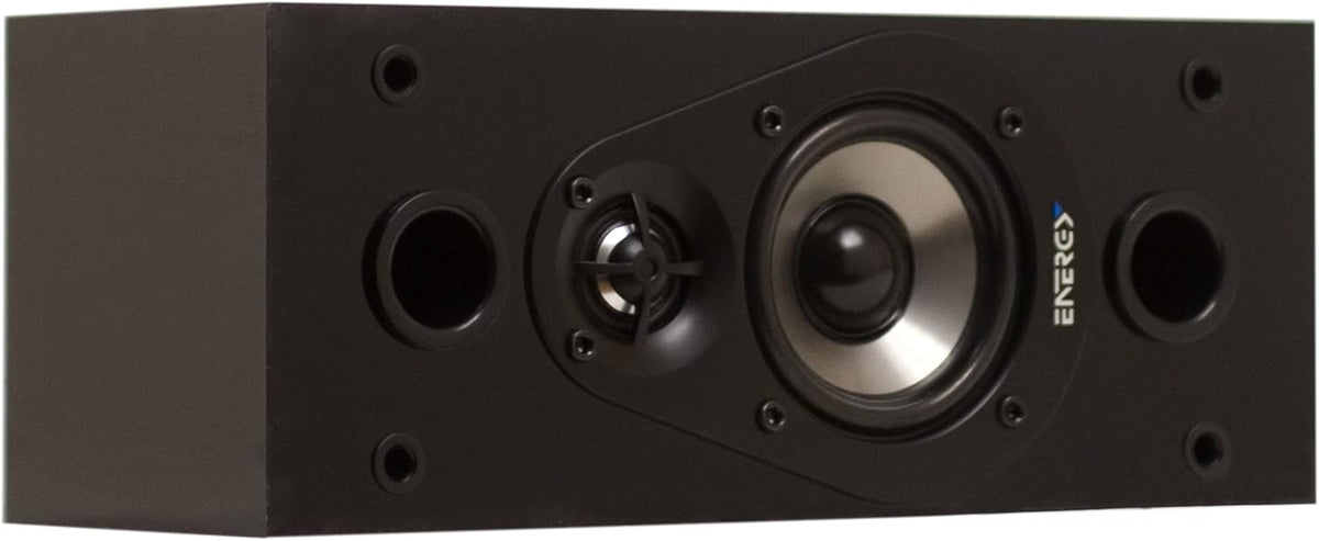 Energy 5.1 Take Classic Home Theater System (Set of Six, Black)
