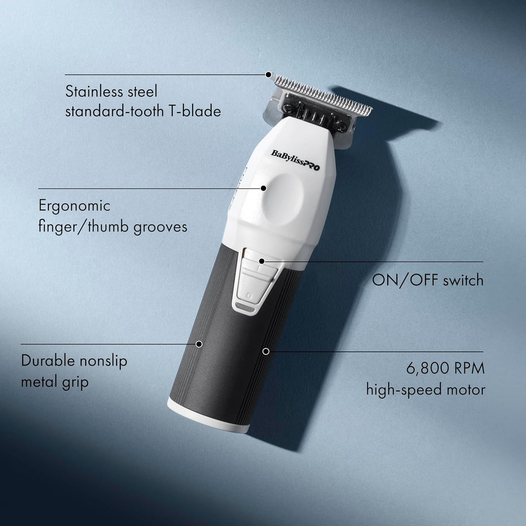 BaBylissPRO COREFX Professional Performance Hair Clipper
