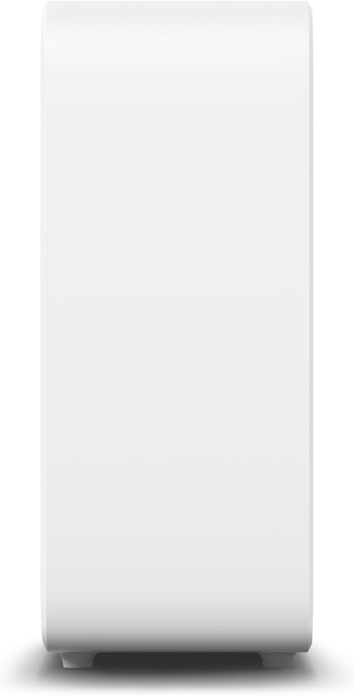 Sonos Sub 4 - Wireless Subwoofer - White