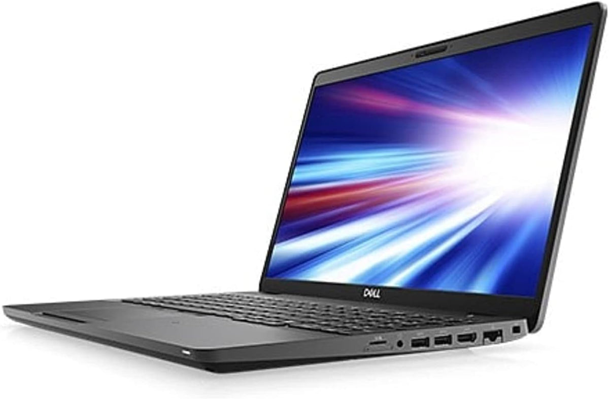 Dell Latitude 5000 5500 Laptop (2019) | 15.6"" FHD | Core i7-512GB SSD Hard Drive - 16GB RAM | 4 Cores @ 4.8 GHz Win 11 Pro (Renewed), Black
