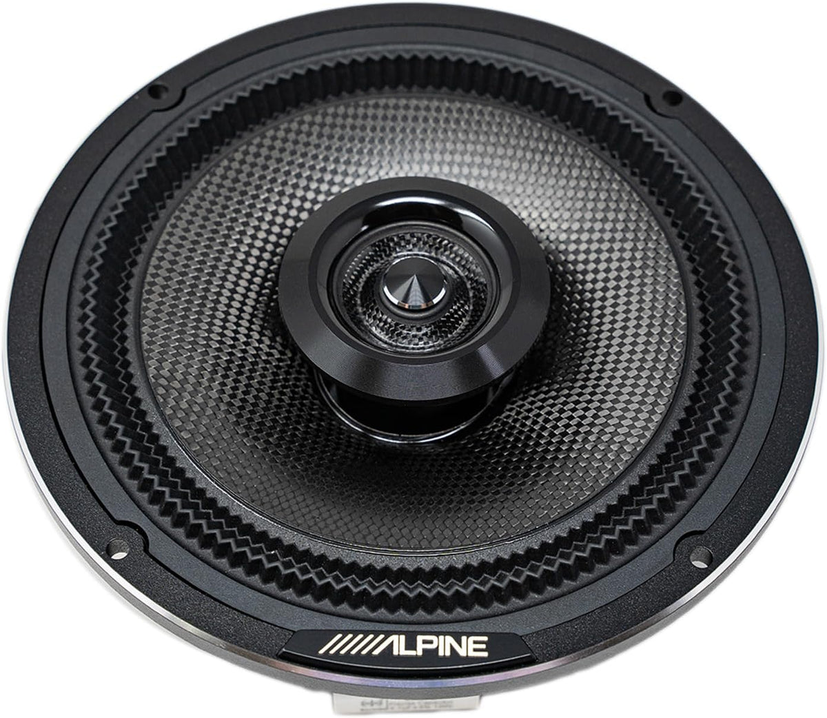 Alpine HDZ-65 Status Hi-Res 6.5” Coaxial Speaker Set, Pair