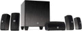 JBL Cinema 610 Advanced 5.1 Home Theater Speaker System with Powered Subwoofer (Renewed)