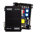 Sundown Audio Full Range Class D Monoblock Amplifier - 1000W/600W RMS 1-Ohm Stable Digital Car Audio Amp with Variable Filters, Bass Boost, Clipping Remote, 4-Way Protection (SFB-1000Dv2)