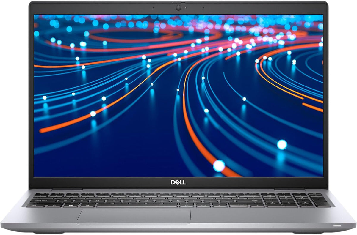 Dell Latitude 5520 15.6" Laptop, i5 1145G7 2.6Ghz, 16GB DDR4, 1TB NVMe SSD, HDMI, Thunderbolt 3, Webcam, Windows 11 Pro (Renewed)