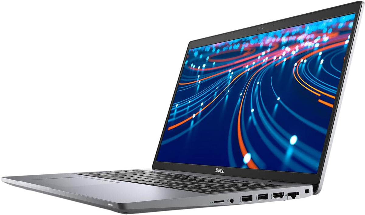 Dell Latitude 5520 15.6" Laptop, i5 1145G7 2.6Ghz, 16GB DDR4, 1TB NVMe SSD, HDMI, Thunderbolt 3, Webcam, Windows 11 Pro (Renewed)