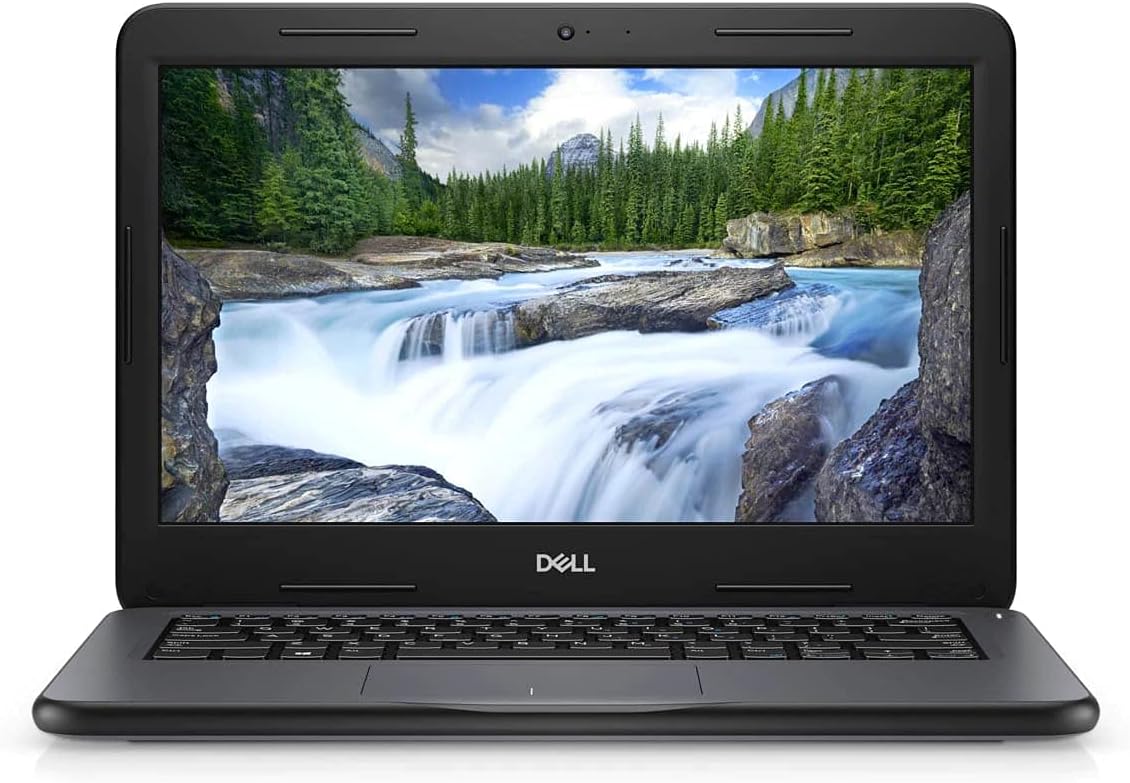 Dell Latitude 3310 Laptop | 13.3" 1366x768 HD | Core i3-8145U - 128GB SSD Hard Drive - 8GB RAM | 2 cores @ 3.9 GHz Win 11 Pro Black (Renewed)