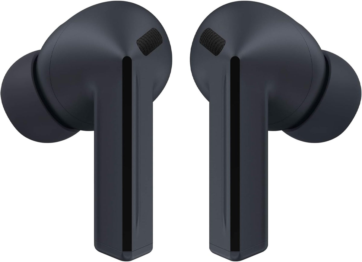SAMSUNG Galaxy Buds 3 FE (2025) True Wireless Bluetooth Earbuds, Active Noise Cancellation, Powerful Sound, Clear Calls, Long Lasting Battery, Hands Free AI, Black US Version, 2 Year Warranty