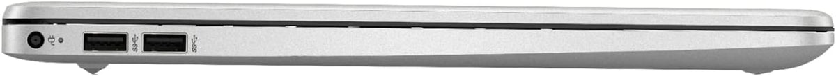 HP 15 Notebook Laptop, 15.6" FHD Display, Intel Core i5-1135G7, 32GB DDR4 RAM, 1TB PCIe NVMe SSD, Webcam, Wi-Fi, Bluetooth, Windows 11 Home, Silver