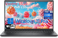 Dell 15.6" 3530 Laptop Computer for Home & Business Student, Intel 10-Core i5-1334U (Beat i7-1250U), 16GB RAM, 1TB PCIe SSD, 120Hz FHD, WiFi, Bluetooth, Carbon Black, Windows 11 Pro(Renewed)