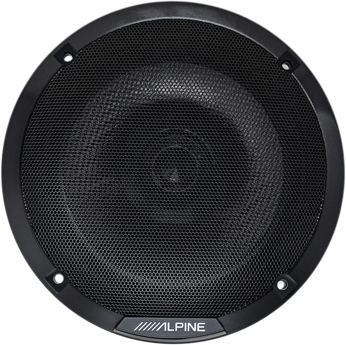 Alpine HDZ-65 Status Hi-Res 6.5” Coaxial Speaker Set, Pair