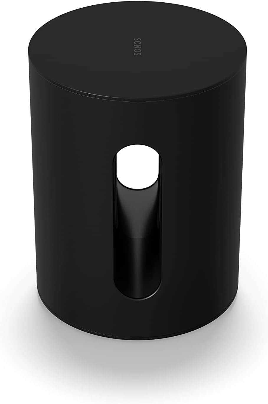 Sonos Sub Mini - Black - Compact Wireless Subwoofer