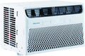 Hisense 10000 BTU Window Air Conditioner Unit, WiFi Smart App Control, Energy Efficient Quiet Cooling for Large Room, Living Bedroom Home, Mounted AC Remote Control 450 Sq. Ft.