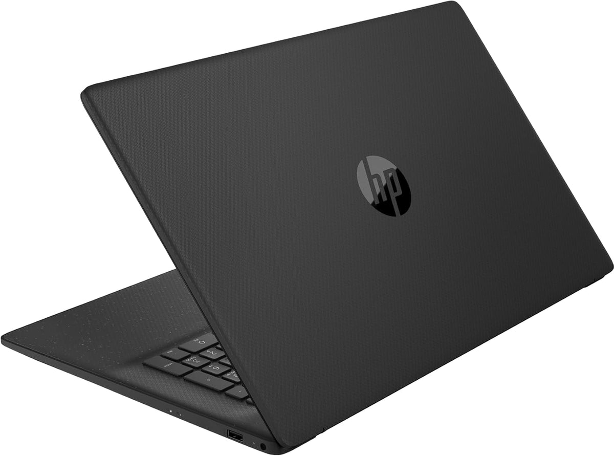 HP 17.3" HD+ Business Laptop, 13th Gen Intel Core i5-1334U (10cores,12 Threads),16GB RAM, 1TB PCIe SSD, Free Lifetime Office 2021, HDMI, WiFi 6, Webcam,Windows 11 Pro, Jet Black