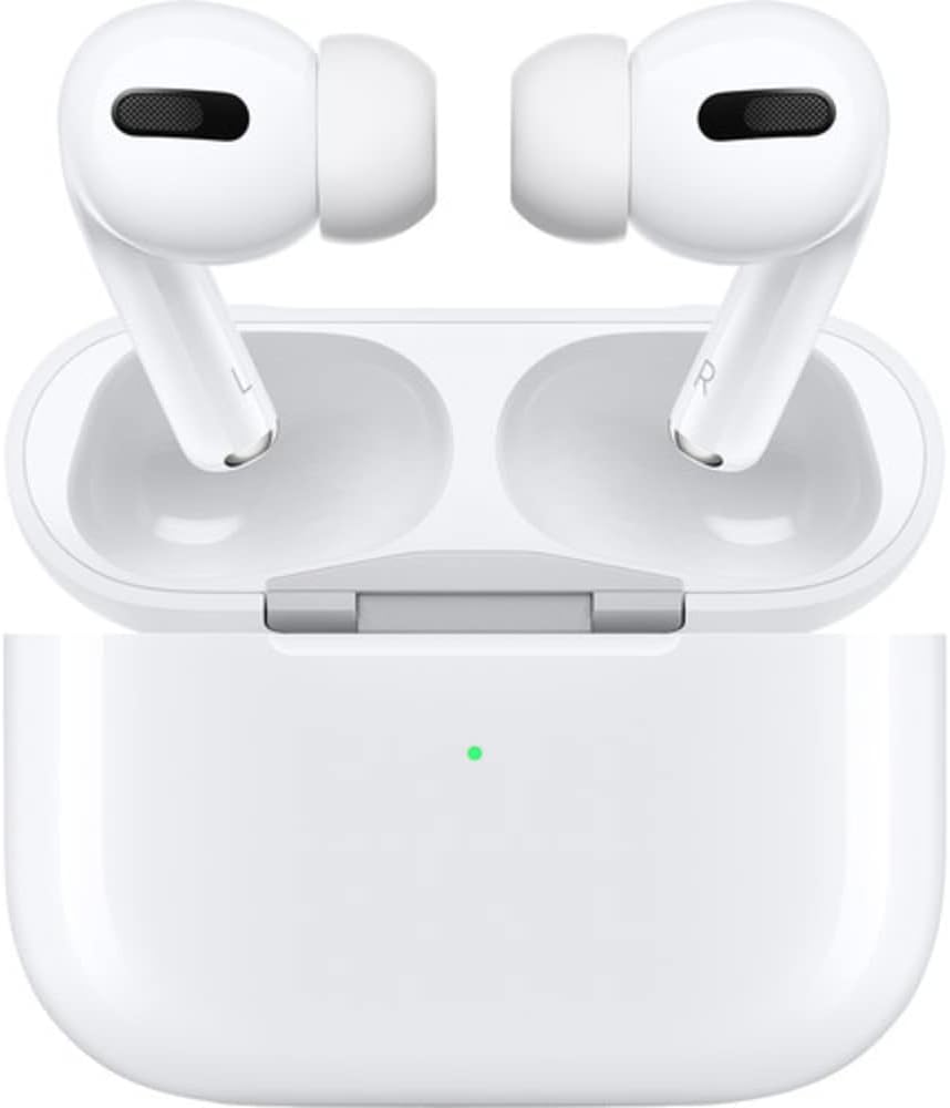 Apple AirPods Pro Wireless Earbuds with MagSafe Charging Case (Renewed)
