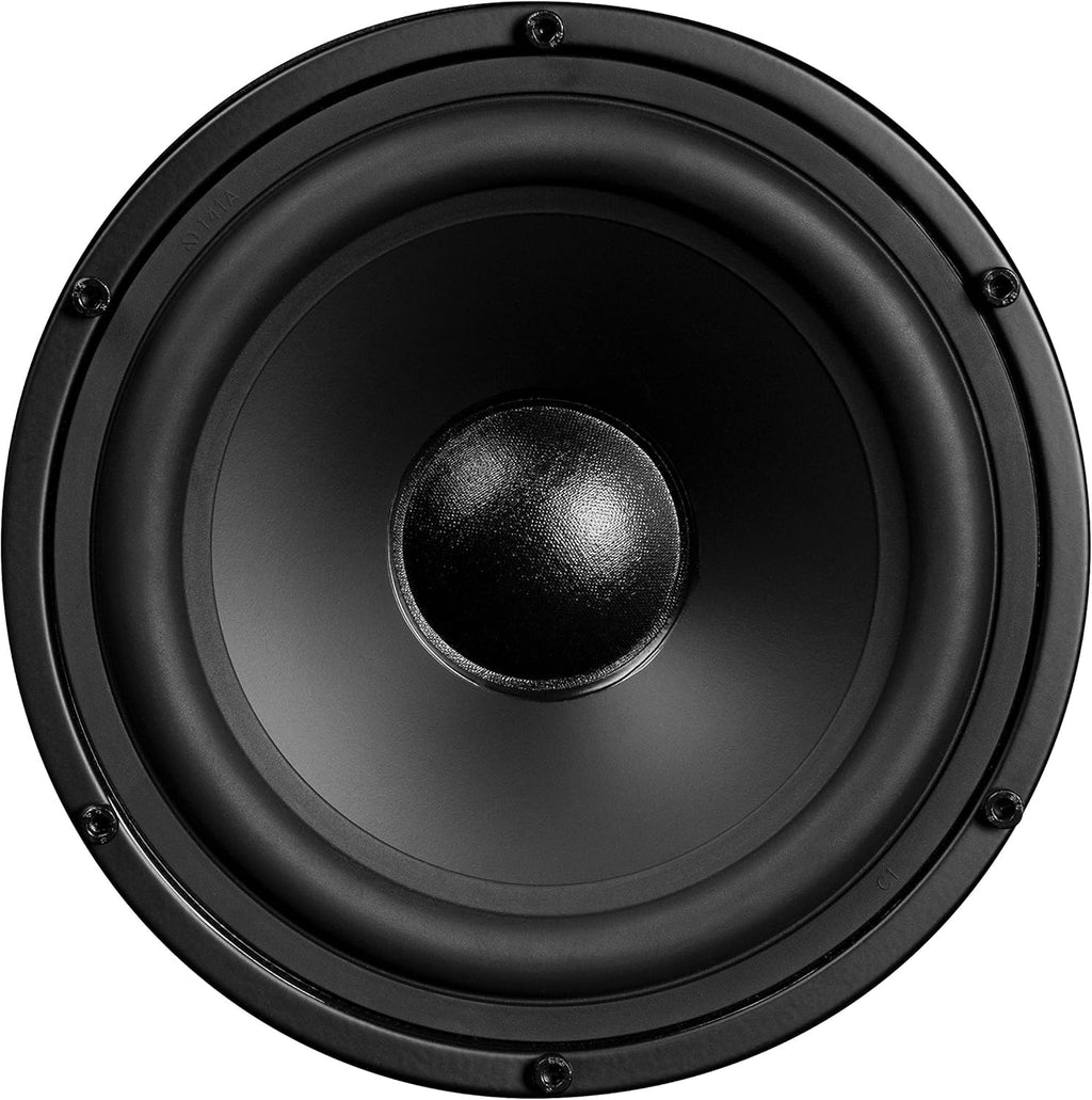 Fluance Elite High Definition Surround Sound Home Theater 7.1 Speaker System Including Floorstanding Towers, Center Channel, Surround, Rear Surround Speakers and DB10 Subwoofer - White (SX71WHR)