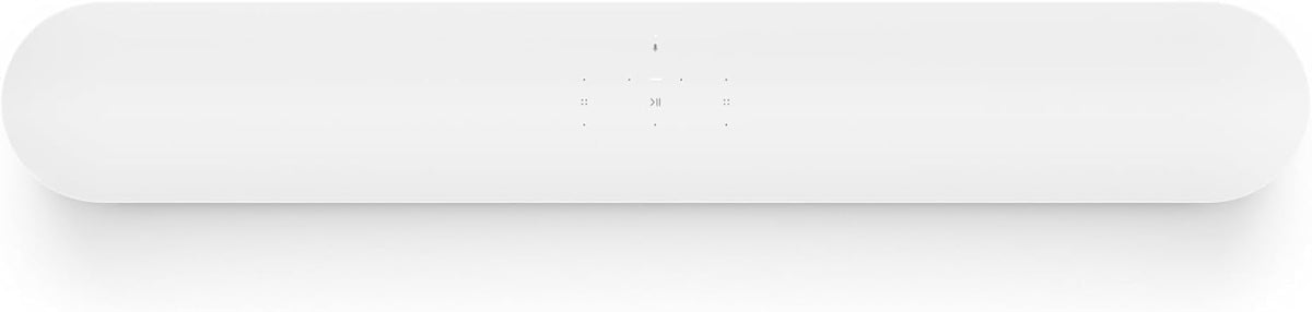 Sonos Beam Gen 2 - White - Soundbar with Dolby Atmos