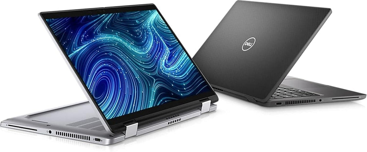 Dell Latitude 7320 Laptop | 13.3" 1920x1080 FHD | Core i5-1145G7-256GB SSD Hard Drive - 16GB RAM | 4 cores @ 4.4 GHz Win 11 Home Black (Renewed)