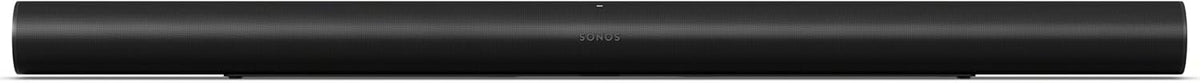 Sonos Arc Ultra Soundbar with Dolby Atmos and Voice Control - 9.1.4 Surround Sound for TV and Music - Black