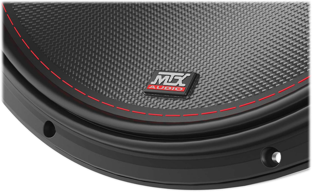 MTX 7515-44 15" 1500w Peak/750w RMS Competition Subwoofer DVC 4ohm Car Audio Sub