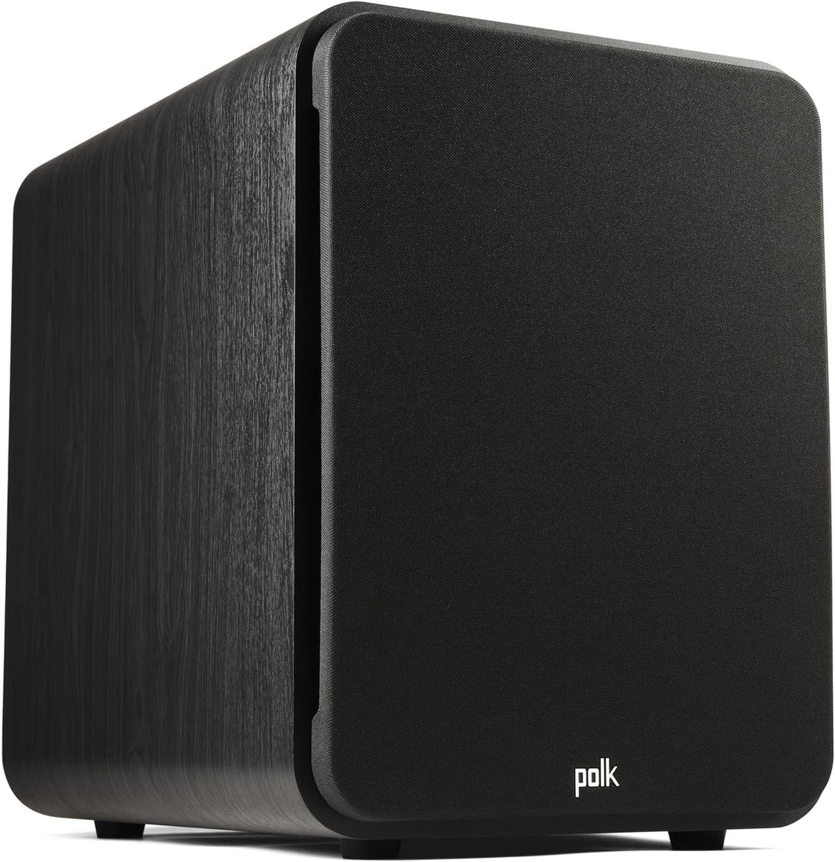 Polk Audio T15 Home Theater and Stereo Bookshelf Speakers – Deep Bass Response, Dolby and DTS Surround, Wall-Mountable, Pair, Black