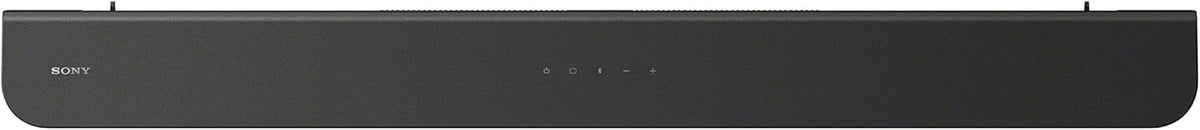 Sony HT-S400 2.1ch Soundbar with Powerful Wireless subwoofer, S-Force PRO Front Surround Sound, and Dolby Digital, Black