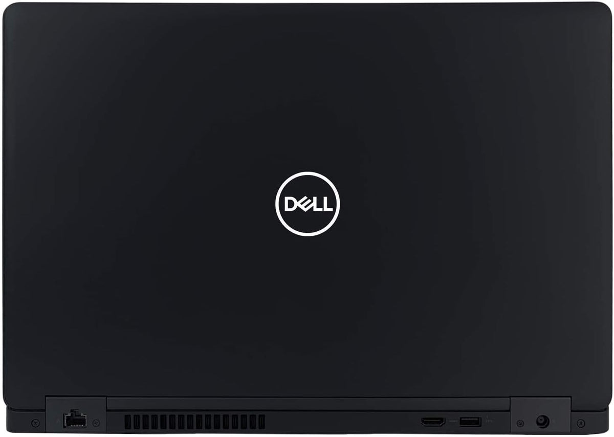 Dell Latitude 5580 Workstation Laptop | Intel Core i5 7th Gen CPU | 16 GB RAM - 1 TB SSD | 15.6" Display with Webcam | Wi-Fi | Bluetooth | HDMI Port | Microsoft Office | Windows 11 Pro (Renewed)