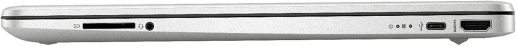 HP 15 Notebook Laptop, 15.6" FHD Display, Intel Core i5-1135G7, 32GB DDR4 RAM, 1TB PCIe NVMe SSD, Webcam, Wi-Fi, Bluetooth, Windows 11 Home, Silver