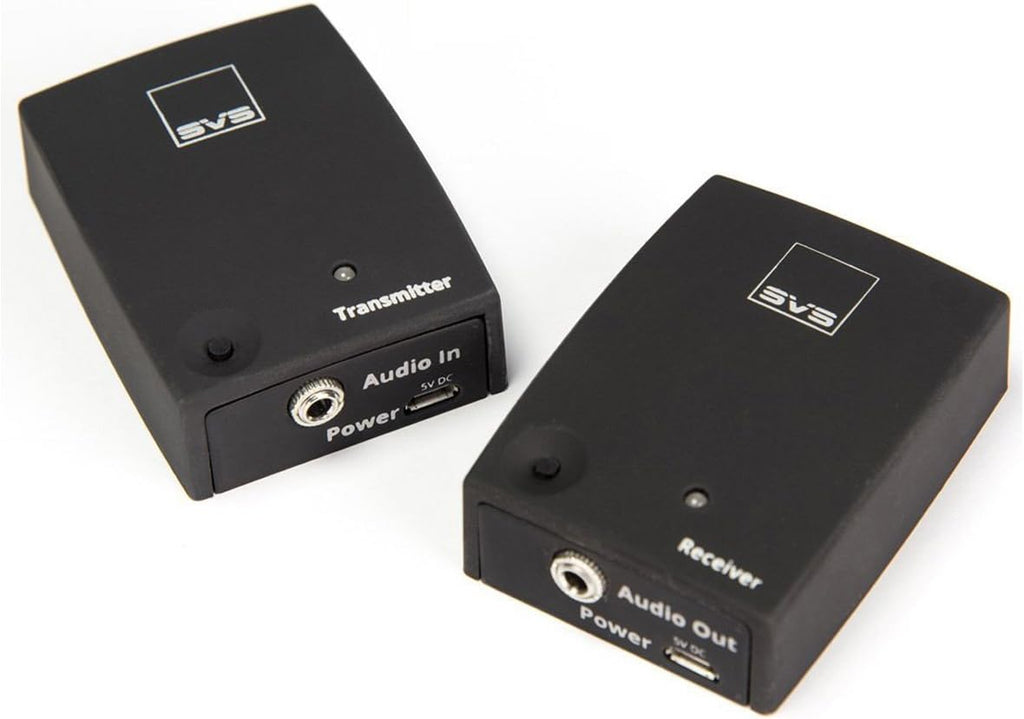 SVS SPWADAPT Soundpath Wireless Audio Adapter - Black