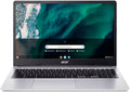 Acer 315 15.6" Chromebook Intel Celeron N4500 1.1GHz 4GB RAM 64GB Flash Chrome OS (Renewed)