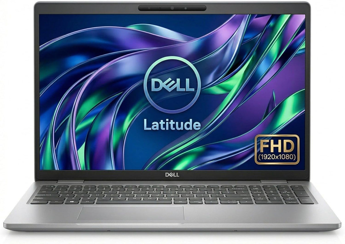 Dell 5520 Latitude Laptop 15.6" FHD Touch Screen (1920 x 1080) Notebook, 11th Gen Intel Core i5-1145G7, 16GB RAM, 512G M.2-NVMe, Thunderbolt, HDMI, Type-C, Webcam, Windows 11 Pro (Renewed)