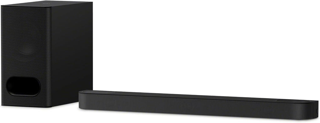 Sony BRAVIA Theater Bar 6, 3.1.2ch soundbar with Powerful Wireless subwoofer, Surround Sound by Dolby Atmos®/DTS:X® Compatible HT-B600