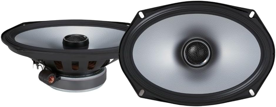 Alpine S2-S69 - Next-Generation S-Series 6x9 Coaxial Speaker Set