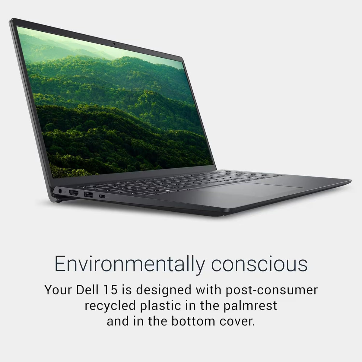 Dell 15 Laptop DC15250(2026), 15.6" FHD Touchscreen, 13th Gen Intel Core i7-1355U, Wi-Fi 6, Copilot AI, Type-C, 16 GB RAM, 1 TB SSD, Windows 11 Pro for Business & Student Traditional Laptop Computer