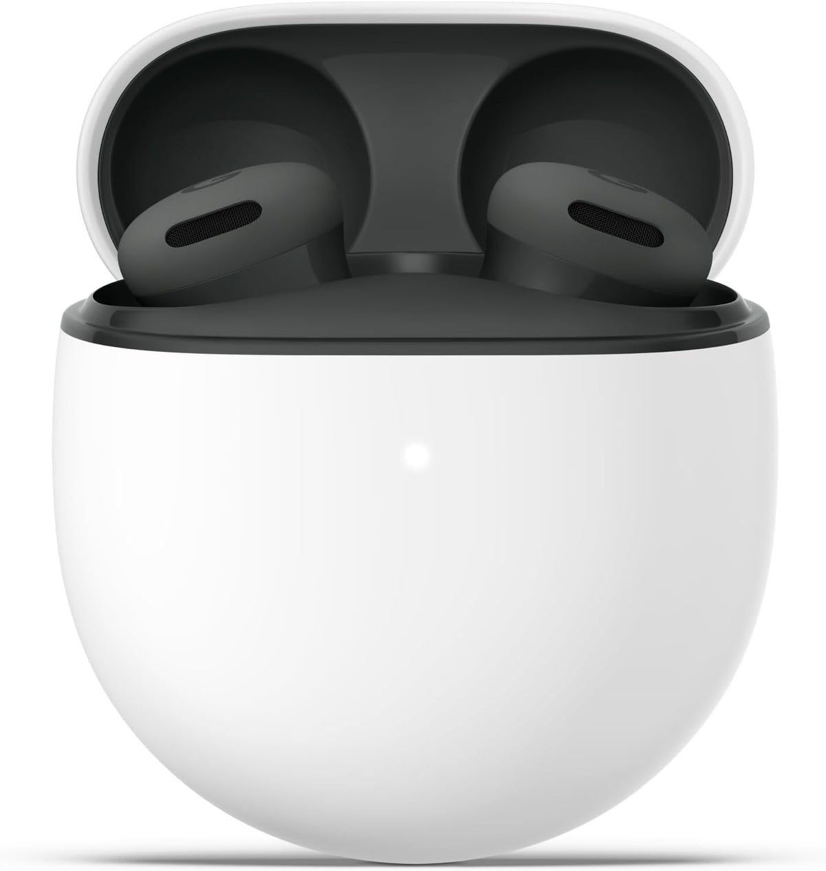 Google Pixel Buds 2a - Wireless Bluetooth Earbuds with Active Noise Cancellation and Transparency Mode - Lightweight, Comfortable Fit - 20-Hour Battery - Water Resistant - Built for Gemini - Hazel