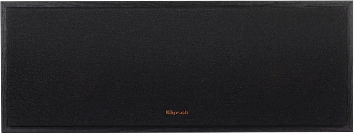 Klipsch R-41M Bookshelf Speakers (Pair) and R-52C Center Channel Home Theater Bundle