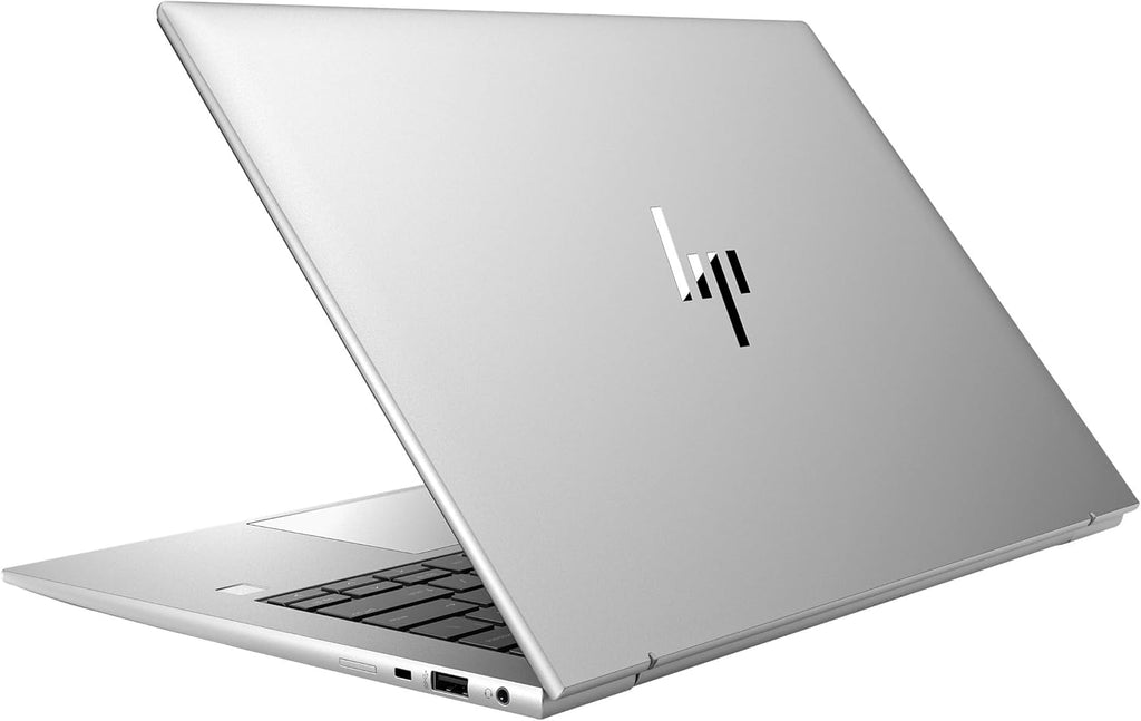 HP EliteBook 845 G9 14" Laptop, AMD Ryzen 5 PRO 6650U 2.9GHz, 16GB DDR5 RAM, 512GB NVMe SSD, Full HD, Webcam, Windows 11 Pro (Renewed)