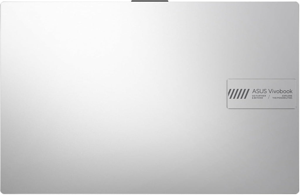 ASUS Vivobook 15.6" FHD PC Laptop|AMD Ryzen 5 7520U(Beat i7-1255U)|AMD Radeon Graphics|WIFI5|Cool Silver| 16GB RAM DDR5 | 512GB SSD | Windows 11 Pro |