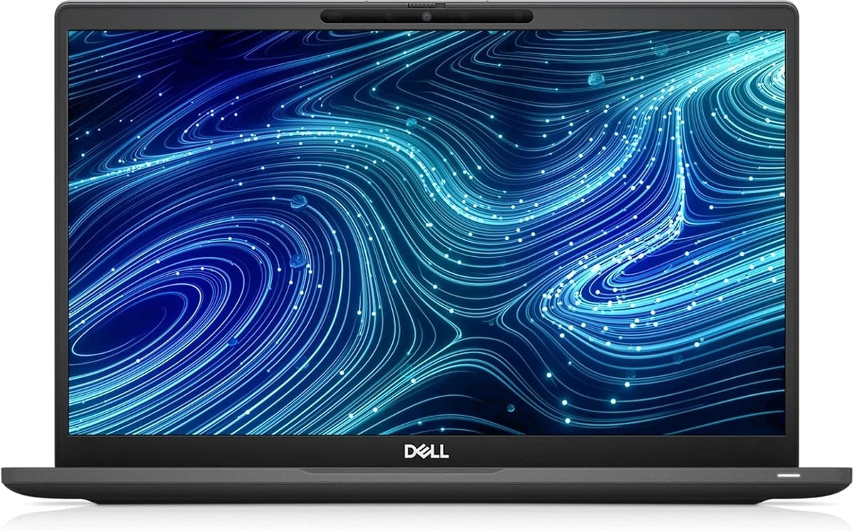 Dell Latitude 7320 Laptop | 13.3" 1920x1080 FHD | Core i5-1145G7-256GB SSD Hard Drive - 16GB RAM | 4 cores @ 4.4 GHz Win 11 Home Black (Renewed)