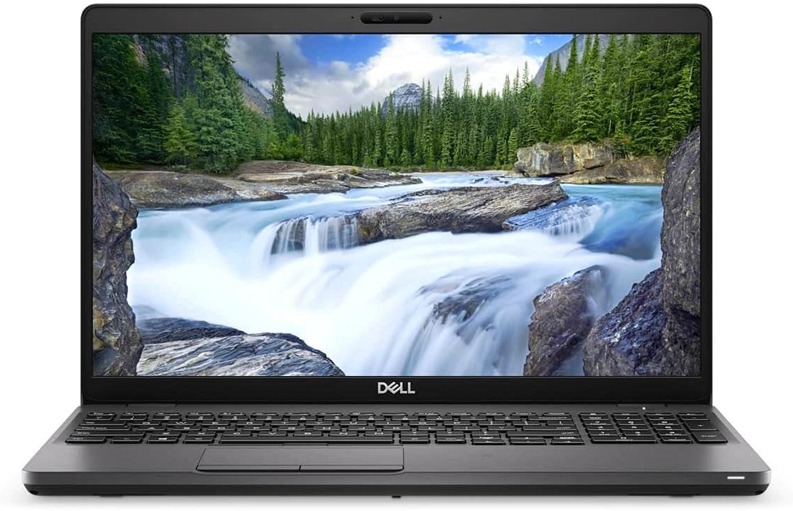 Dell Precision 3540 Workstation Laptop | 15.6" 1366x768 HD | Core i5-8365U - 256GB SSD Hard Drive - 8GB RAM | 4 cores @ 4.1 GHz Win 11 Pro Black (Renewed)