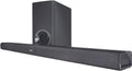 Denon DHT-S316 TV Sound Bar with Subwoofer, Wireless Home Theater Soundbar System | Virtual Surround Sound Technology | Wall-Mountable | Bluetooth Compatibility | Smart & Slim-Profile | Black