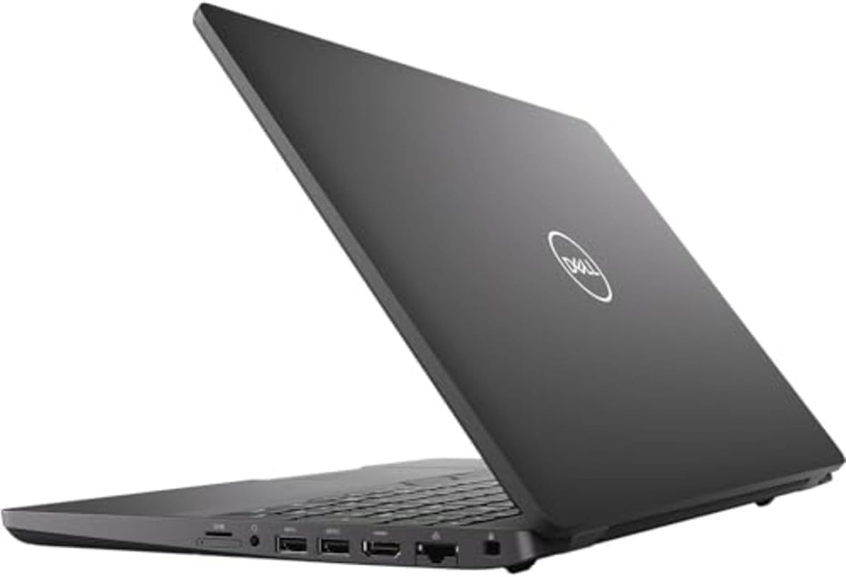 Dell Latitude 5000 5500 Laptop (2019) | 15.6"" FHD | Core i7-512GB SSD Hard Drive - 16GB RAM | 4 Cores @ 4.8 GHz Win 11 Pro (Renewed), Black