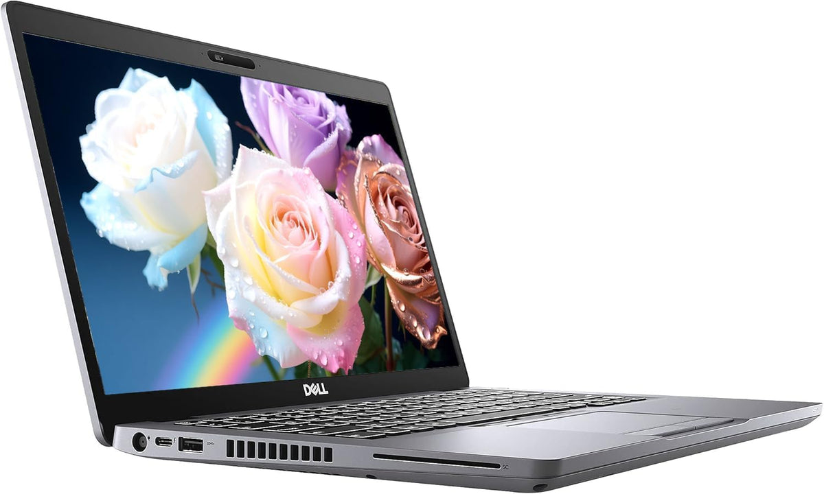 Dell Latitude 5410 Laptop 14" FHD (1920x1080) Business Notebook, 10th Core i5-10210U up to 4.2GHz, 32GB RAM, 512GB SSD, HDMI, Camera, USB-C, USB Gen 3.1, Windows 11 Pro (Renewed)