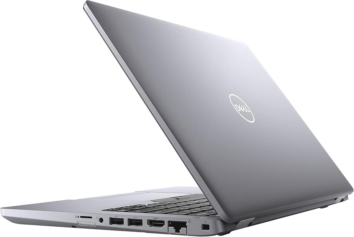 Dell Latitude 5410 Laptop 14" FHD (1920x1080) Business Notebook, 10th Core i5-10210U up to 4.2GHz, 32GB RAM, 512GB SSD, HDMI, Camera, USB-C, USB Gen 3.1, Windows 11 Pro (Renewed)