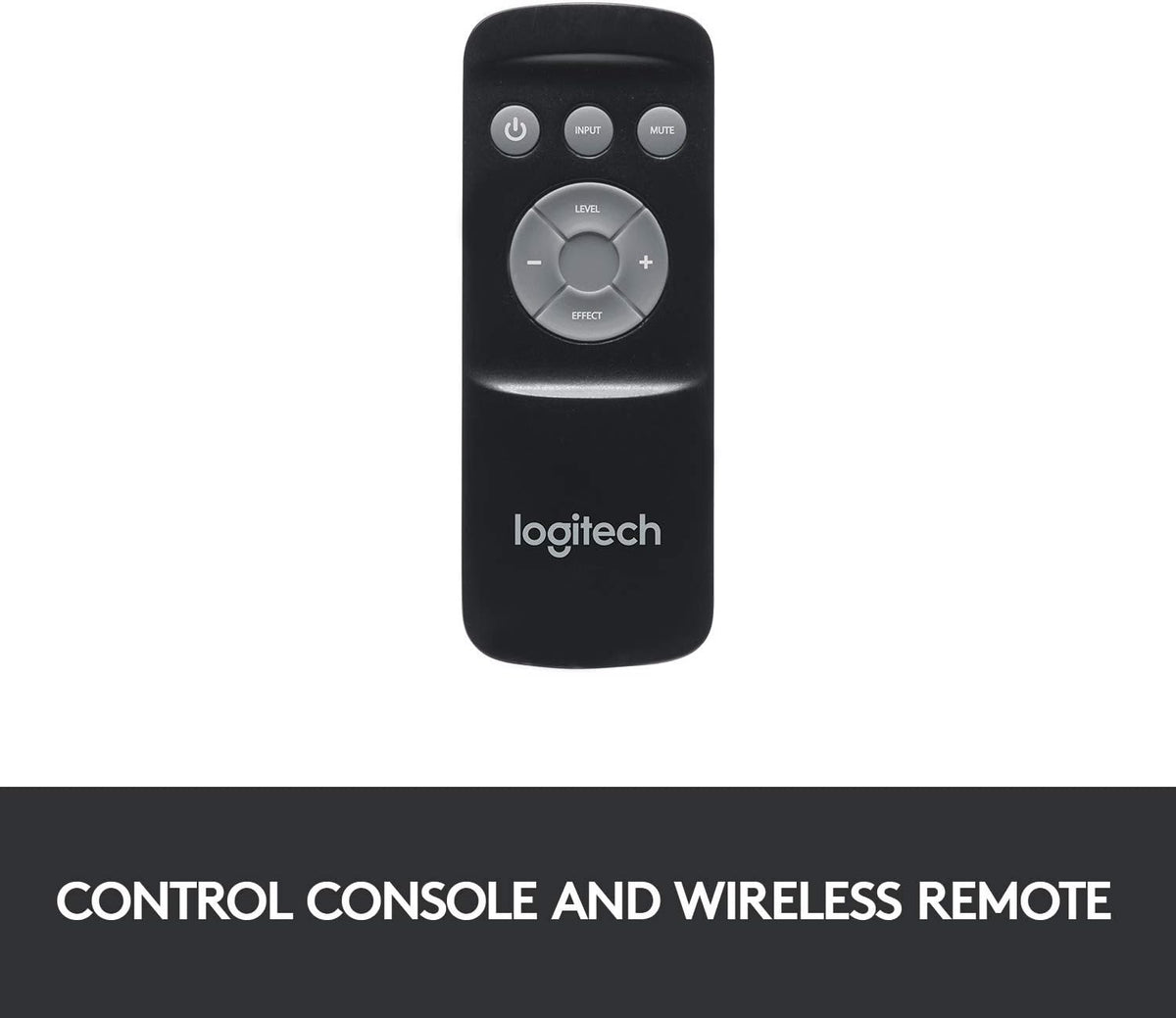 Logitech Z906 5.1 Surround Sound Speaker System - THX, Dolby Digital and DTS Digital Certified - Black