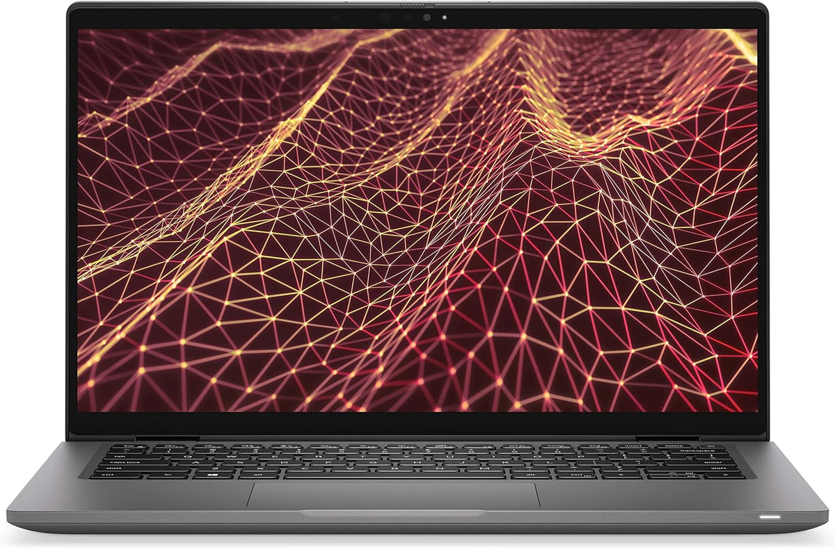 Dell Latitude 7430 Laptop (2022) | 14" 1920x1080 FHD | Core i7-1270P - 256GB SSD Hard Drive - 32GB RAM | 12 cores @ 4.8 GHz Win 11 Pro Black (Renewed)